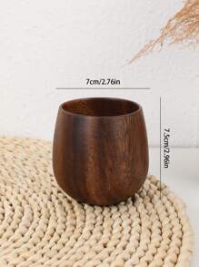 14pcs/Set Rosewood Tableware Set: Rosewood Bowls, Cups, Condiment Plates, Plates, Spoons,School Supplies