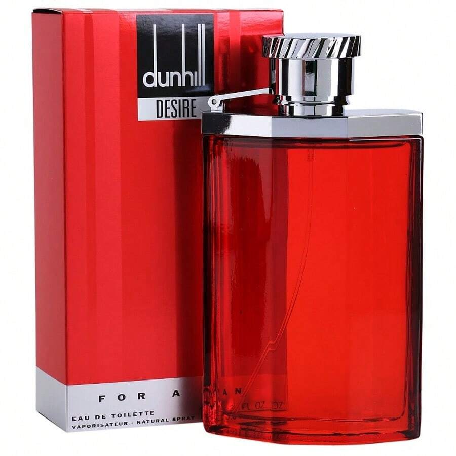 Dunhill Desire Red - Eau De Toilette - 100ml - Vaporizador - Free Delivery In 1-3 Days - Multicolor - View 1