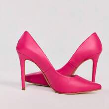 Women Pumps - Rosa Fucsia - Ver 7