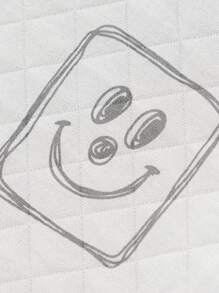 Balabala Tween Boys Thermal Set 2024 Winter Pajamas - Grey - View 7