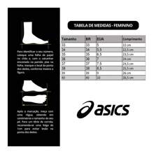 Asics Women's Gel-Nagoya ST Running Shoes - 黑與白 - 查看 6