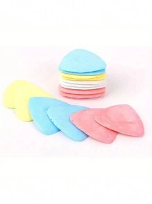 Marcadores de tiza para sastres borrables, lápices de tiza de colores borrables, ideales para coser, bordado, maquillaje y marcado, accesorios de herramientas de costura - Multicolor - Ver 9