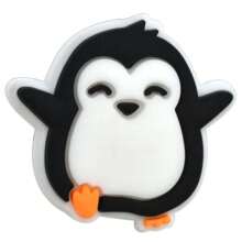 Bộ 5 hạt cao su mềm PVC - Nhiều hình dạng động vật để làm móc chìa khóa, bút, vòng cổ và vòng tay thủ công DIY - silicone động vật hoạt hình - Xem 8