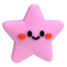 Bộ 5 hạt cao su mềm PVC - Nhiều hình dạng động vật để làm móc chìa khóa, bút, vòng cổ và vòng tay thủ công DIY - silicone động vật hoạt hình - Xem 10