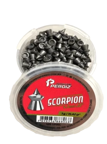 Kit 500 5.5 Mm Perdiz Pressure Pellets - 4 Cases - CHIM ĐA ĐA - Xem 4