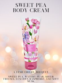 Bath & Body Works Bath And Body Works BBW Body Lotion Body Cream Body Care Fragrance - Đậu ngọt - Xem 1