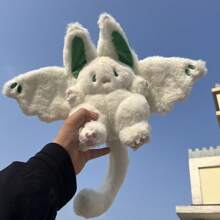 Bat Plush Toy Manta Kawaii Animal Creative Plush Stuffed Pillow Soft Toy Girl Gift Christmas - Multicolor - View 13