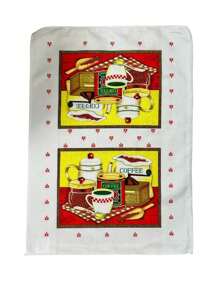 Assorted Printed Dishcloth - 彩色 - 查看 4