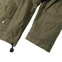 Columbia Áo khoác gió giữ nhiệt ngoài trời dành cho nữ - màu xanh lá - Xem 3