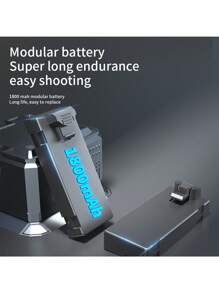 E99MAX Smart Drone: Optical Flow Positioning, Gesture Photo, Gravity Sensing, Supports Path Flight & Multi-Mode Control.