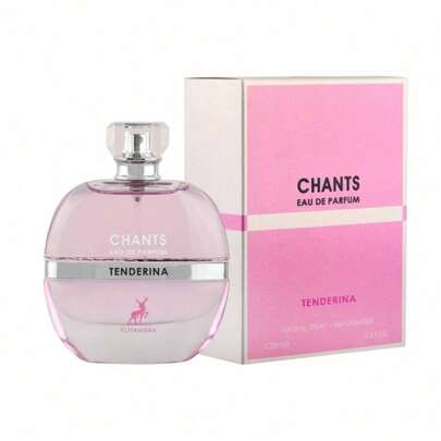 Maison Alhambra Inspired By Chance Eau Tendre- Chants Tenderina 100ML Eau De Parfum For Women