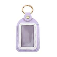 Vỏ chìa khóa ô tô đa năng 4,5*8cm Vỏ bảo vệ điều khiển từ xa Phụ kiện Túi đựng chìa khóa Tổ chức - Nhiều màu - Xem 19