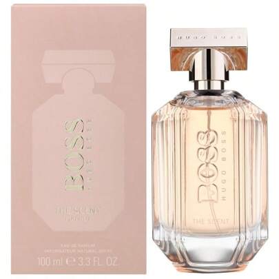Hugo Boss The Scent - Eau De Parfum - 100ml - Vaporizador - Free Delivery In 1-3 Days