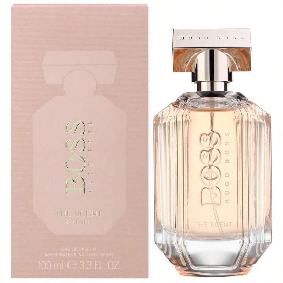 Hugo Boss The Scent - 淡香水 - 100ml - 噴霧 - 1-3 天內免費送貨 - 彩色 - 查看 1