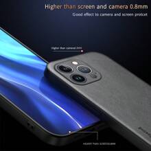 奢华PU皮革手机壳，兼容 16/16E/15/15 Pro Max/14 Plus/13 Pro/12/11/Xs Max/Xr/8/7 Plus/SE2/SE3、S25 Ultra/S24 Ultra/S24+/S23 Plus/S22+/S21 FE/S20 Plus/Note10/Note20 - 黑色 - 查看 6