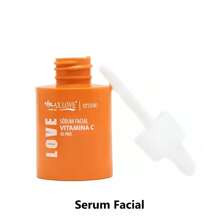 Kit 3 Uni Facial Serum - Max Love (Rosehip, 3x1 And Vitamin C) - Bộ 3 Huyết Thanh - Xem 7