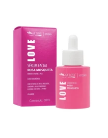 Kit 3 Uni Facial Serum - Max Love (Rosehip, 3x1 And Vitamin C) - Bộ 3 Huyết Thanh - Xem 3