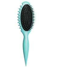 1PC New Upgrade Plus Detangler Hair Brush, Curl Defining Brush, Curly Hair Brush, Styling Brush For Detangling Shaping & Defining Curls, For Women And Men All Hair Types - Multicolor - View 4