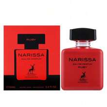 Maison Alhambra Apa de parfum unisex Narissa Ruby 100ML - Inspired By Narciso Rouge