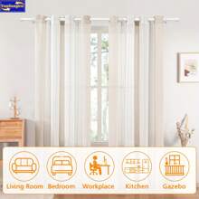 1pc White Curtain Rod Set With Brackets, Adjustable Length, 1.6cm Diameter Metal Rod, Easy Installation Supports, Modern Minimalist Decor Style, Matte Black Design, Suitable For Sheer Curtains And Shower Curtains Home Bathroom Decor Fall Decor Bathroom Accessories Back To School - Multicolor - View 6