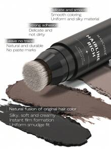 Quick-Fix Hairline Concealer Stick - Instantly Camouflage Roots & Create Natural Contour - Waterproof, Smudge-Proof, Long-Lasting - Perfect For Seamless Touch-Ups, All Hair Colors
