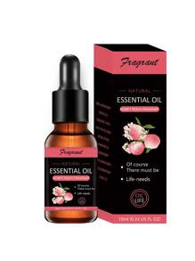 15 Fragrances/10ml/Aromatherapy Essential Oil Hotel Car Aromatherapy Lavender Rose High Concentration Water-Soluble Essential Oil Gypsum Fragrance Specialized For Fumigation Machines - Other - View 25