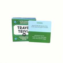 Family Party Game Cards, Fun Card Games, Party Board Games, Mini Square Playing Cards - Multicolor - View 3