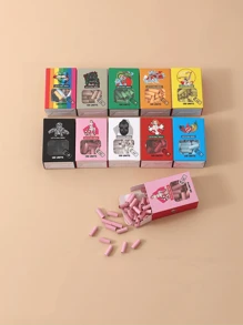 120pcs/Box Colorful Herbal Conical Filters, Hand Rolling Cigarette Filters, Natural, Healthy, Material Mouthpieces, High-Quality Smoking Accessories, Great Gift For Smokers