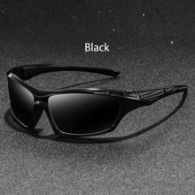 Kính thời trang nam nữ cổ điển cổ điển leo núi thể thao ngoài trời kính thời trang nam nữ thương hiệu sang trọng kính thời trang nhà thiết kế kính nhiệt đới bãi biển kỳ nghỉ mùa hè màu phấn mắt kính mắt lấp lánh chất liệu sang trọng thẩm mỹ - F44-2 - Xem 16