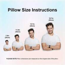 [Custom] Pet Photo Pillow - Personalized Double-Sided 3D Printed Dog & Cat Face Pillows, Soft Plush Animal-Shaped Cushions For All Seasons, Machine Washable, Zippered Polyester Cover, Perfect For Home Decor & Gifts