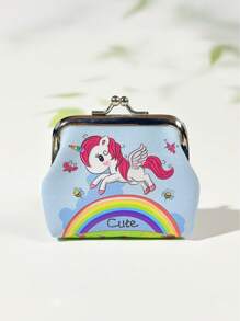 可爱零钱包迷你钱包零钱包口红盒 - 彩色 - 查看 16