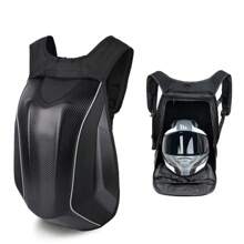 Backpack Bag Motorcycle Motocross Motoboy Work Waterproof Reflective Large - 彩色 - 查看 3
