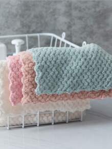 [ Combination ] Cleaning Cloth + BLACK Wallpaper 300*60CM - Nhiều màu - Xem 4