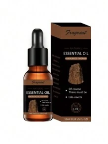 15 Fragrances/10ml/Aromatherapy Essential Oil Hotel Car Aromatherapy Lavender Rose High Concentration Water-Soluble Essential Oil Gypsum Fragrance Specialized For Fumigation Machines - Other - View 13