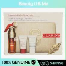 Clarins Double Serum Light Collection Set Value Sets - Bộ sản phẩm Double Serum Light - Xem 1
