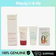 Clarins Double Serum Light Collection Set Value Sets - Bộ sản phẩm Double Serum Light - Xem 2