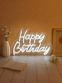 Enseigne au néon LED "Cool Kids Read Books" à suspendre murale. Décoration lumineuse de maison, lampe de lettre, veilleuse alimentée par USB. Décorations de fête pour la chambre, le salon et la salle d'étude