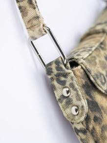 1pc Silver Textured Woven Clutch Bag With Foldable Beaded Flap, Vintage Minimalist Style Bridal Bag, Perfect For Party, Wedding, Prom, Formal Occasion, Can Be Paired With Wedding Dress, Formal Gown, Prom Dress, Birthday Dress, Party Dress - Multicolor - View 11