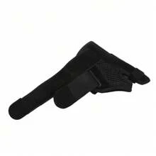 1 件装运动护腕透气绑带固定拇指支撑腕带肌腱护套压缩手套 - 彩色 - 查看 10