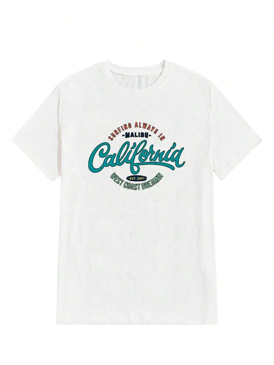 Unisex StreetWear T-Shirt 100% Cotton NEW! - trắng - Xem 1