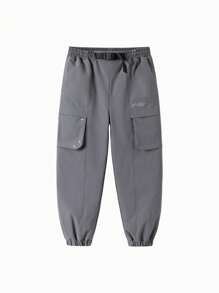 Balabala Hosen für Jungen & Mädchen, stilvolle und warme Hosen für den Winter 2024