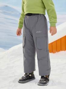 Balabala Hosen für Jungen & Mädchen, stilvolle und warme Hosen für den Winter 2024