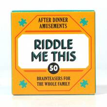 Family Party Game Cards, Fun Card Games, Party Board Games, Mini Square Playing Cards - Multicolor - View 10