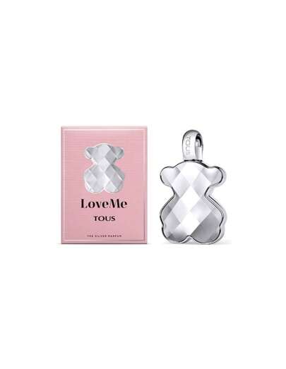 Tous Love Me Silver - Eau de Parfum - 90ml - Fri leverans inom 1-3 dagar