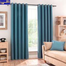 1pc Black Window Curtain Rod Set With Brackets, Adjustable Length, 1.6cm Diameter Metal Rod, Easy Installation Supports, Modern & Minimalist Style, Matte Black Design, Suitable For Sheer Bathroom Curtains Home Bathroom Decor Fall Decor Bathroom Accessories Back To School - Multicolor - View 7