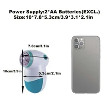 1 件装便携式除毛器、家用织物除毛器、衣服除毛器