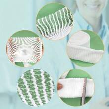 Fascia elastica tubolare per le articolazioni delle dita, morbida, resistente e traspirante, bendaggio in rete estensibile, accessori palestra, nastro sportivo