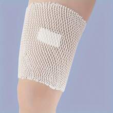 Fascia elastica tubolare per le articolazioni delle dita, morbida, resistente e traspirante, bendaggio in rete estensibile, accessori palestra, nastro sportivo