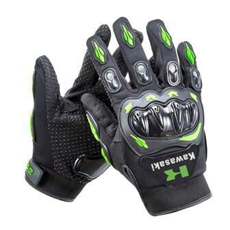 1 Pair Fingerless Gloves With Hard Knuckle For Men Women, Military Half Finger Gloves For Motorcycle Cycling Hunting Hiking Outdoor Sports Training Camping Climbing