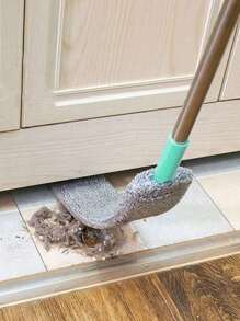 1pc Fibre Duster Brush, For Cleaning Narrow Gaps Under Beds, Sofas, Top Of Cabinets